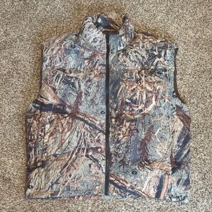 Browning Goosedown Camouflage Vest